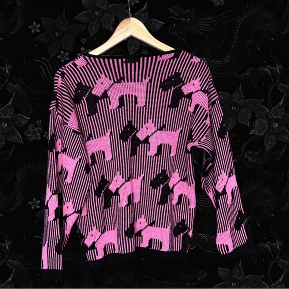 JEFFREY ROGERS Vintage Sweater - Picture 2 of 3